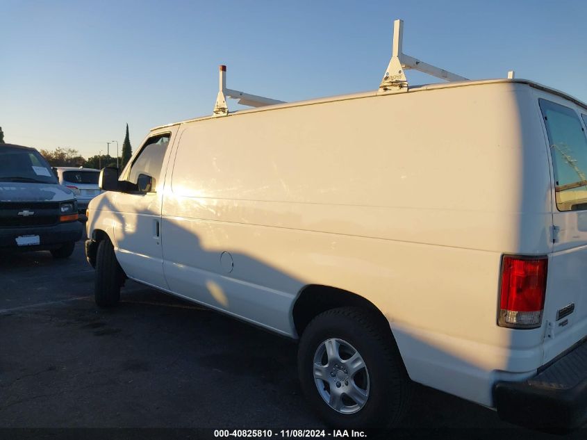 2014 Ford E-250 Commercial VIN: 1FTNE2EL6EDA22638 Lot: 40825810