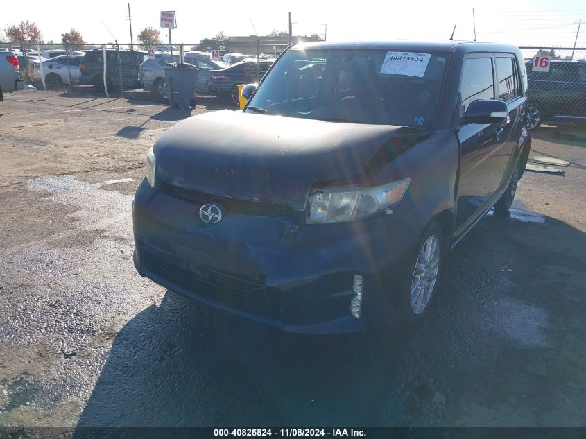 2014 Scion Xb Release Series VIN: JTLZE4FE0EJ059302 Lot: 40825824