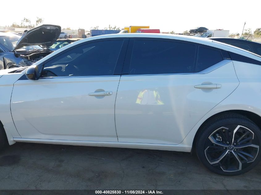 2023 Nissan Altima Sr Intelligent Awd VIN: 1N4BL4CW2PN402354 Lot: 40825830