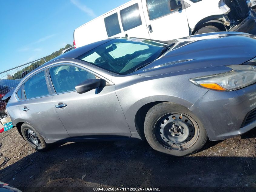 2016 Nissan Altima 2.5/2.5 S/2.5 Sl/2.5 Sr/2.5 Sv VIN: 1N4AL3AP8GC252828 Lot: 40825834