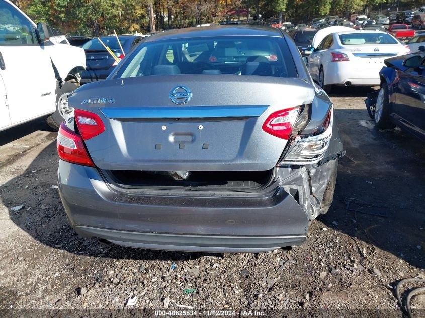 2016 Nissan Altima 2.5/2.5 S/2.5 Sl/2.5 Sr/2.5 Sv VIN: 1N4AL3AP8GC252828 Lot: 40825834