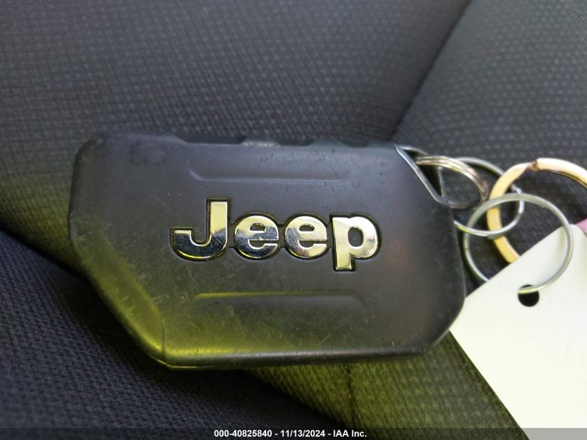 2020 JEEP WRANGLER UNLIMITED VIN: 1C4HJXEN2LW267929