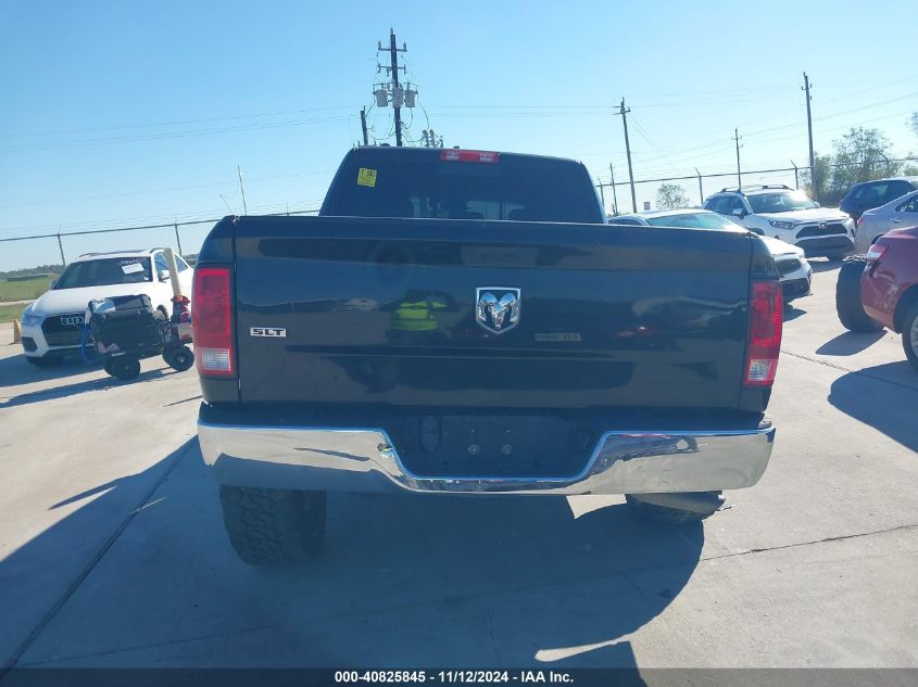 2019 Ram 1500 Classic Slt 4X2 6'4 Box VIN: 1C6RR6TT0KS572044 Lot: 40825845