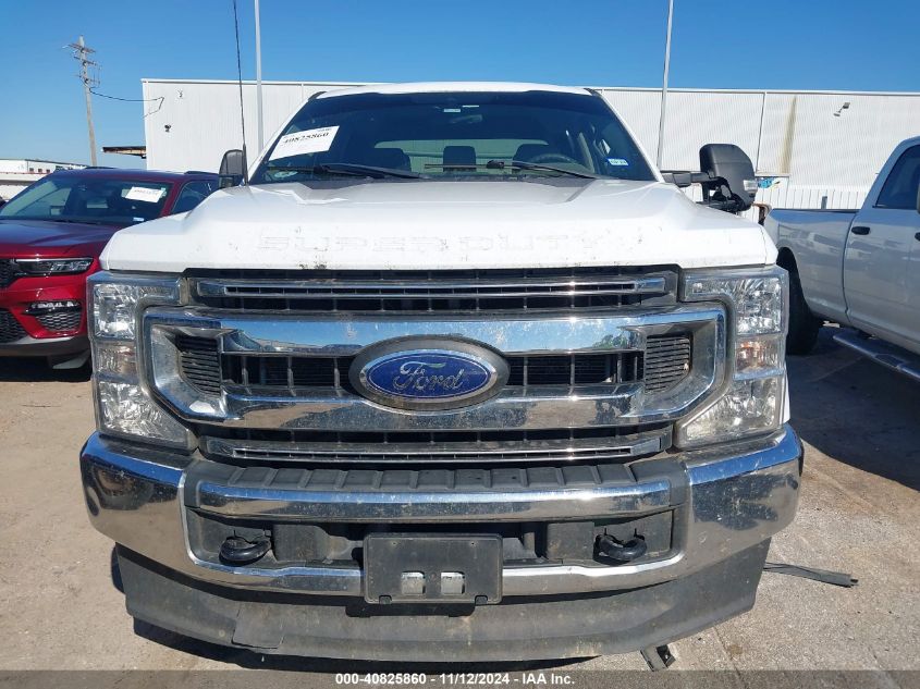 2022 Ford F-250 Xl VIN: 1FT7W2BT4NEE75998 Lot: 40825860