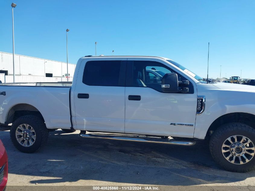 2022 Ford F-250 Xl VIN: 1FT7W2BT4NEE75998 Lot: 40825860