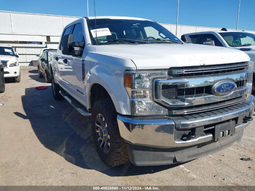 2022 FORD F-250  (VIN: 1FT7W2BT4NEE75998)