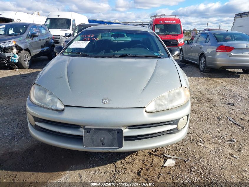 2000 Dodge Intrepid Es VIN: 2B3HD56J3YH245646 Lot: 40825870