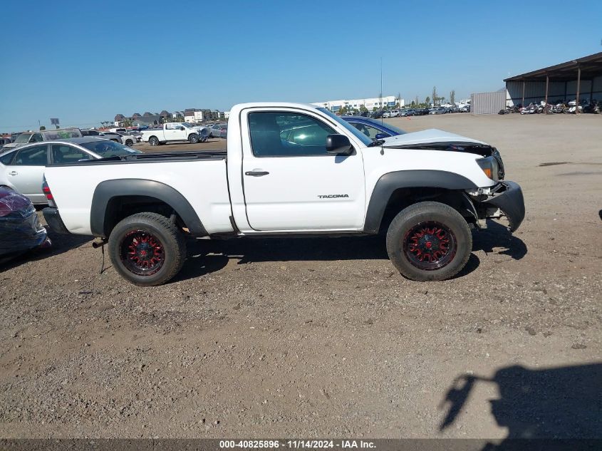 2006 Toyota Tacoma Prerunner VIN: 5TENX62NX6Z299177 Lot: 40825896