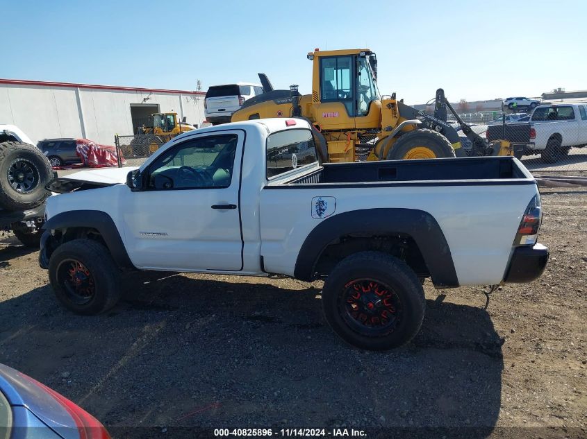 2006 Toyota Tacoma Prerunner VIN: 5TENX62NX6Z299177 Lot: 40825896