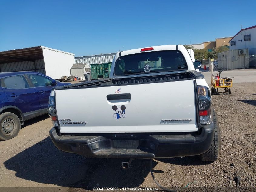 2006 Toyota Tacoma Prerunner VIN: 5TENX62NX6Z299177 Lot: 40825896