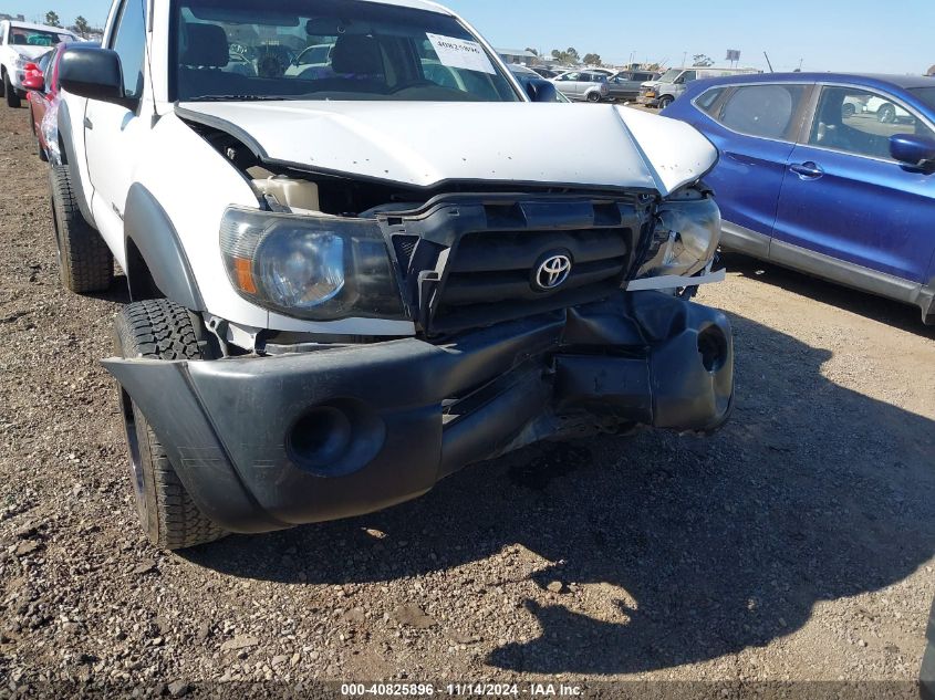 2006 Toyota Tacoma Prerunner VIN: 5TENX62NX6Z299177 Lot: 40825896