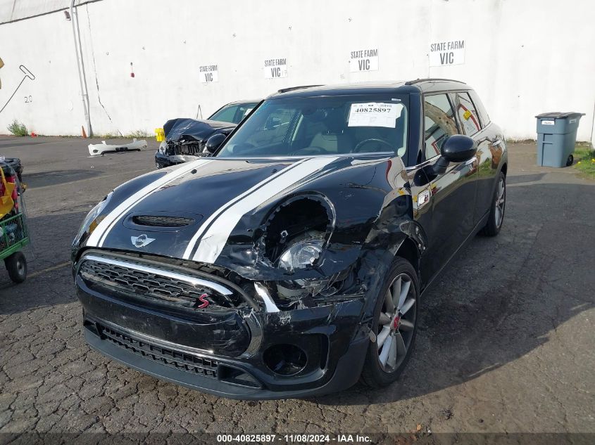 2016 Mini Clubman Cooper S VIN: WMWLN9C57G2E15955 Lot: 40825897