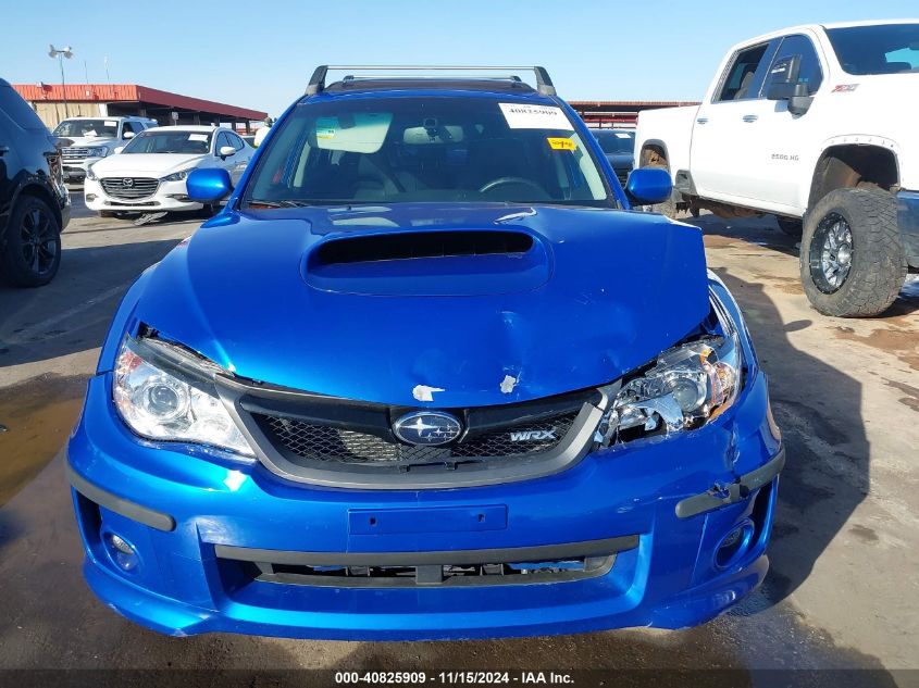 2014 Subaru Impreza Wrx Limited VIN: JF1GR7E60EG202061 Lot: 40825909