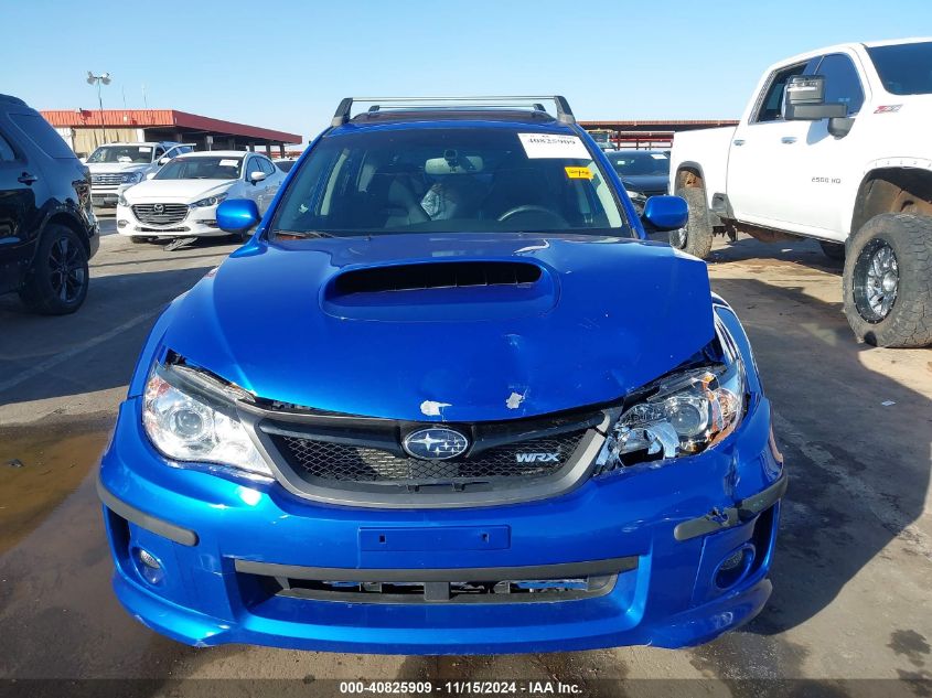 2014 Subaru Impreza Wrx Limited VIN: JF1GR7E60EG202061 Lot: 40825909