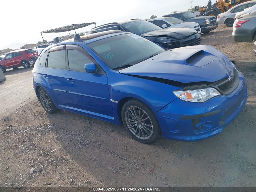 Vin: jf1gr7e60eg202061, lot: 41315486, subaru impreza wrx limited 2014 img_1