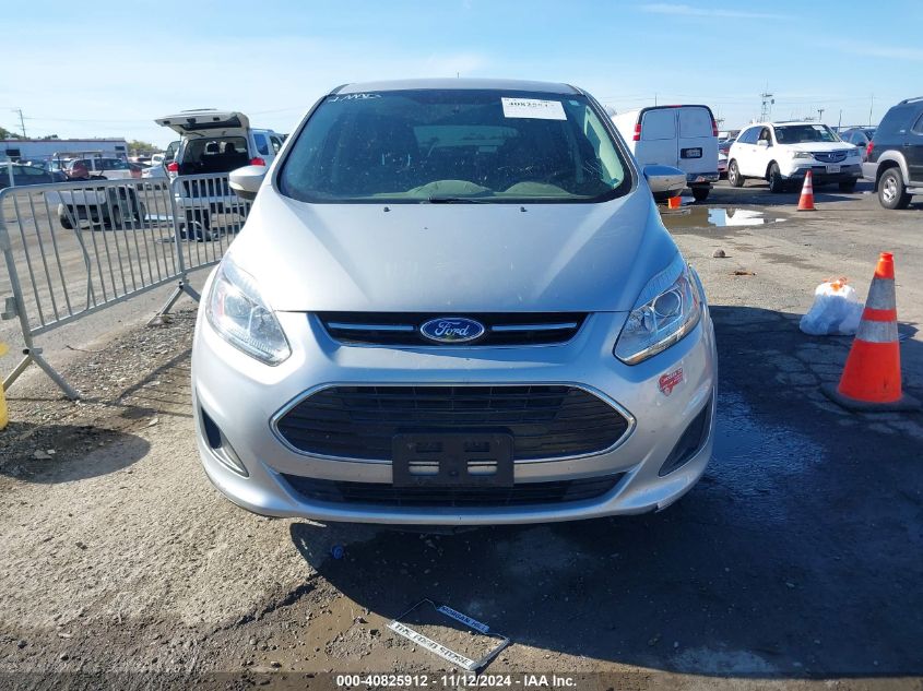 2017 Ford C-Max Energi Se VIN: 1FADP5EU2HL103829 Lot: 40825912