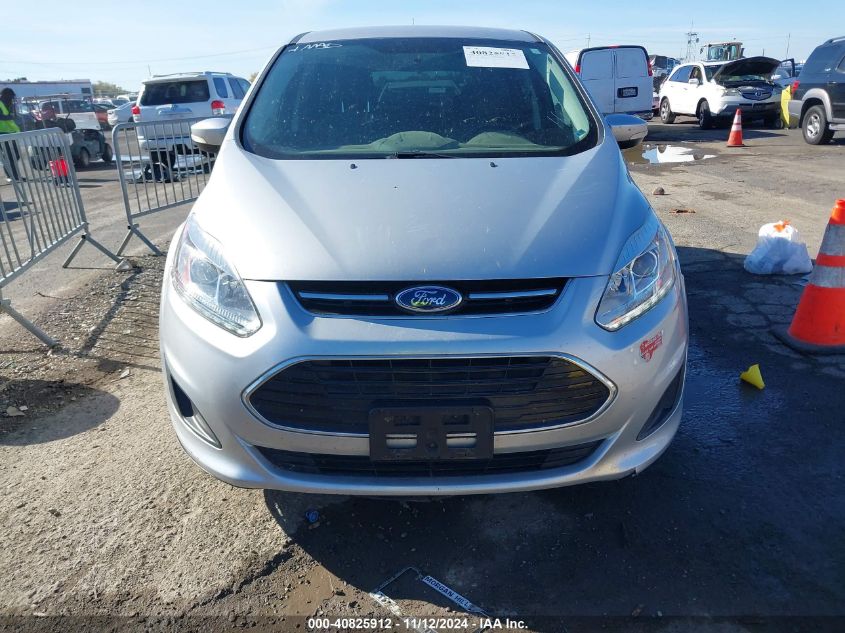 2017 Ford C-Max Energi Se VIN: 1FADP5EU2HL103829 Lot: 40825912