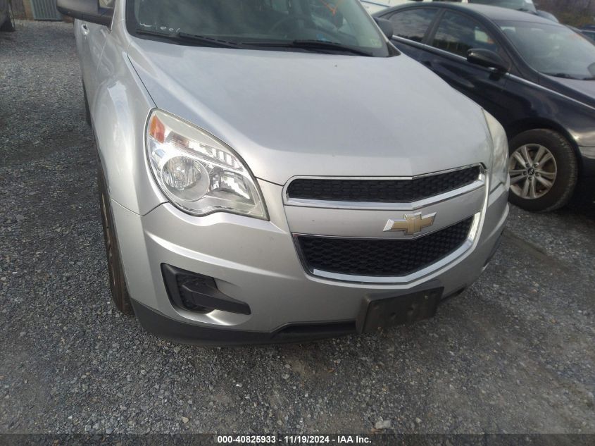 2015 Chevrolet Equinox Ls VIN: 2GNFLEEK6F6432463 Lot: 40825933