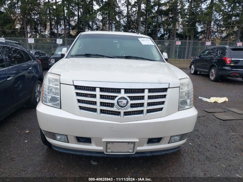 2007 Cadillac Escalade Standard VIN: 1GYFK63807R296467 Lot: 40825943