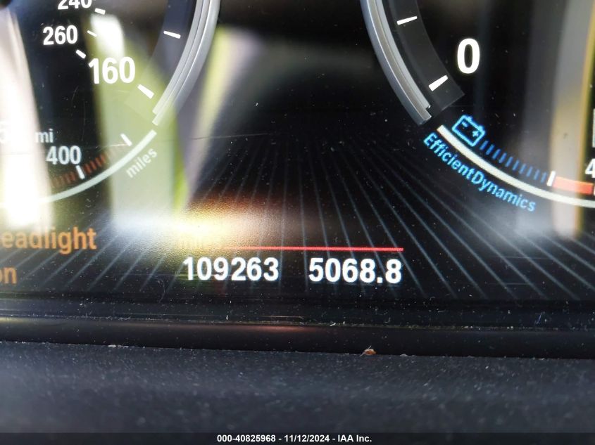 2016 BMW 535I - WBA5B1C54GG550961