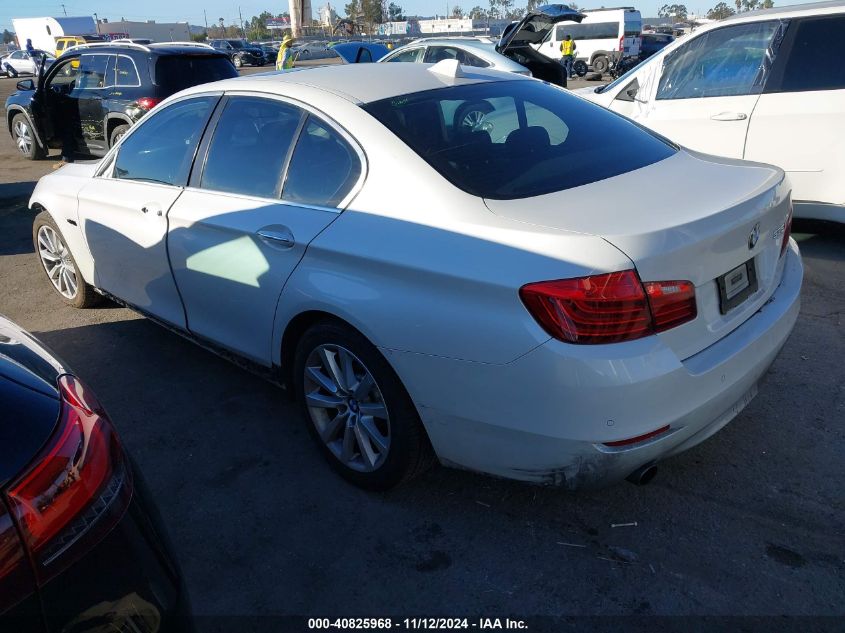 VIN WBA5B1C54GG550961 2016 BMW 5 Series, 535I no.3