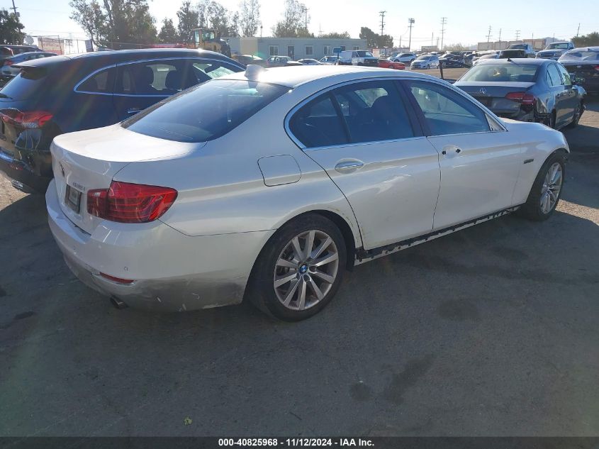 VIN WBA5B1C54GG550961 2016 BMW 5 Series, 535I no.4