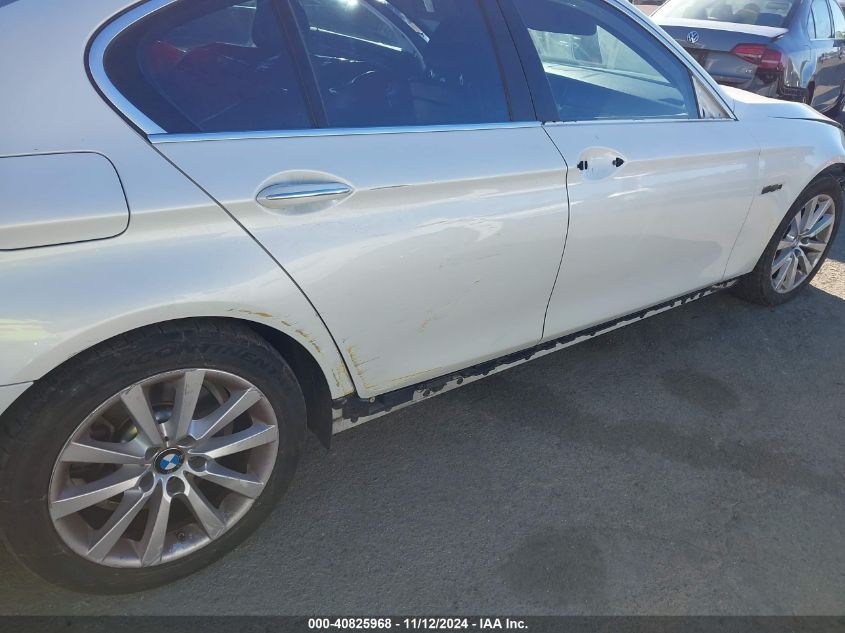 2016 BMW 535I - WBA5B1C54GG550961