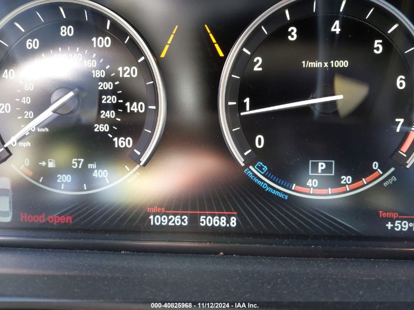 2016 BMW 535I - WBA5B1C54GG550961