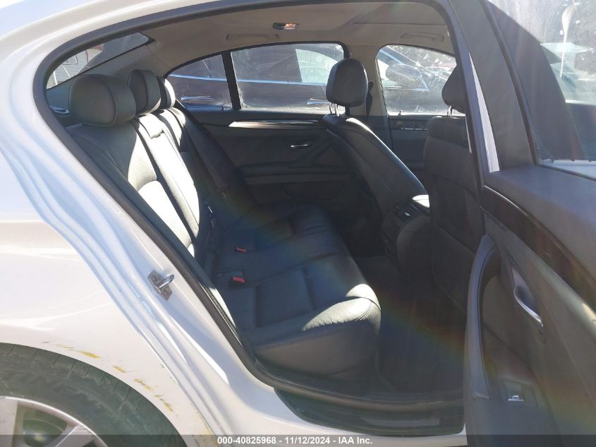 2016 BMW 535I - WBA5B1C54GG550961