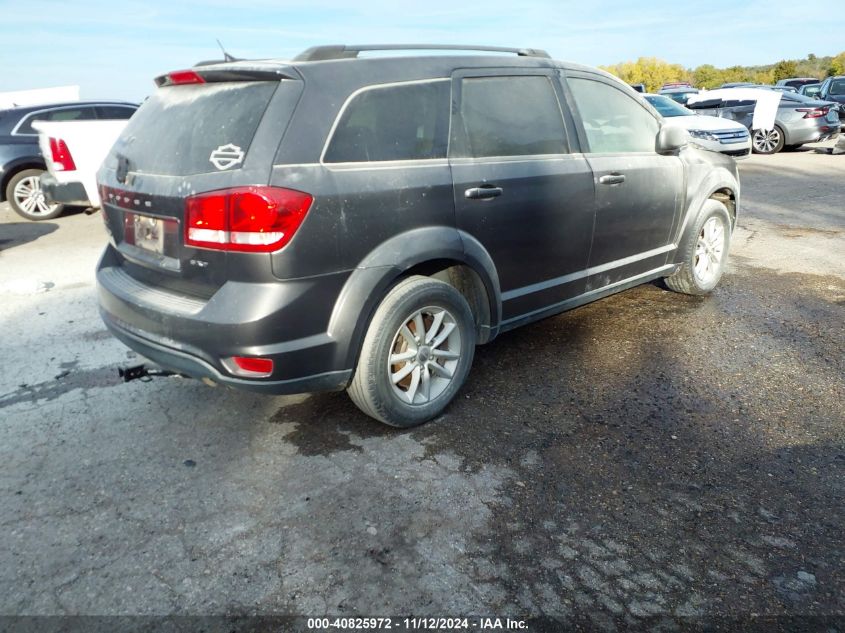 VIN 3C4PDCBB5ET181092 2014 DODGE JOURNEY no.4