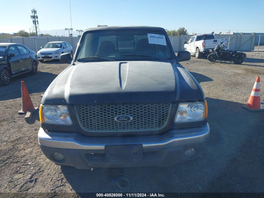 2002 Ford Ranger Edge/Xlt VIN: 1FTZR45E22TA18218 Lot: 40826000