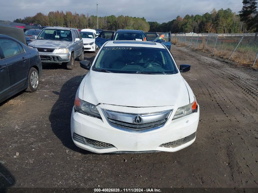 2014 Acura Ilx 2.0L VIN: 19VDE1F39EE002833 Lot: 40826028