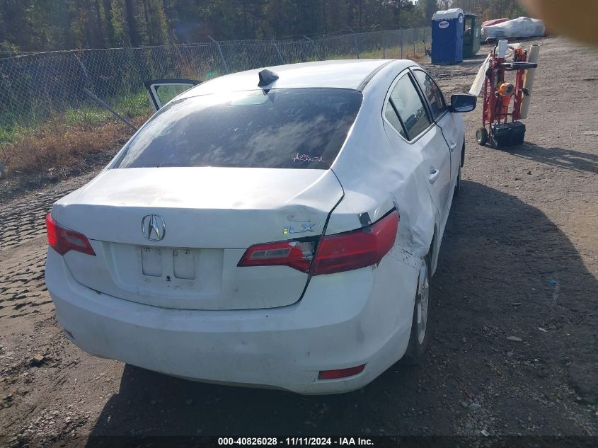 2014 Acura Ilx 2.0L VIN: 19VDE1F39EE002833 Lot: 40826028