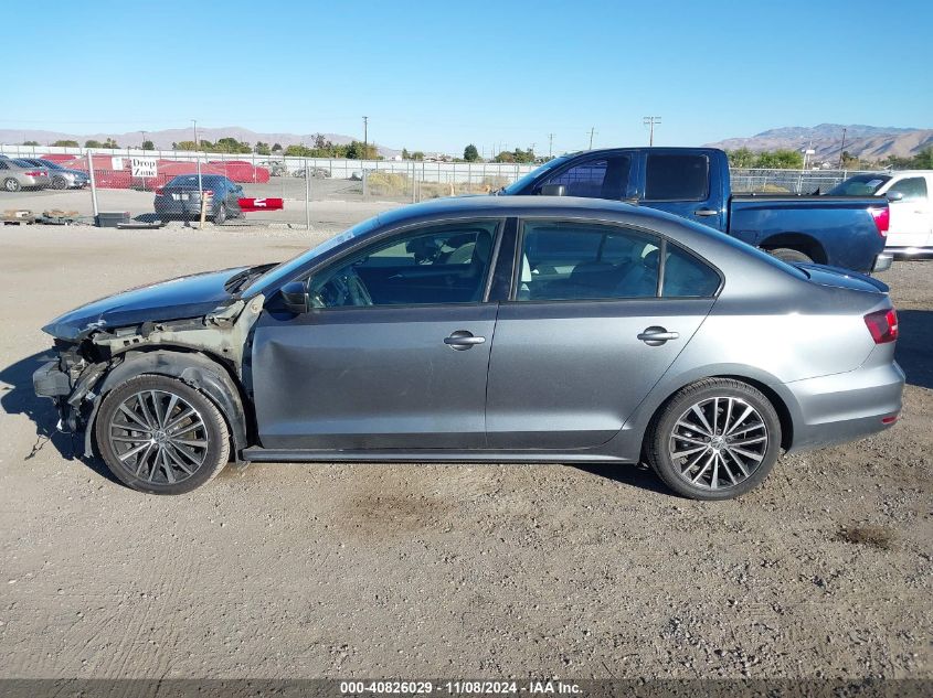 VIN 3VWD17AJ5GM397482 2016 Volkswagen Jetta, 1.8T S... no.15