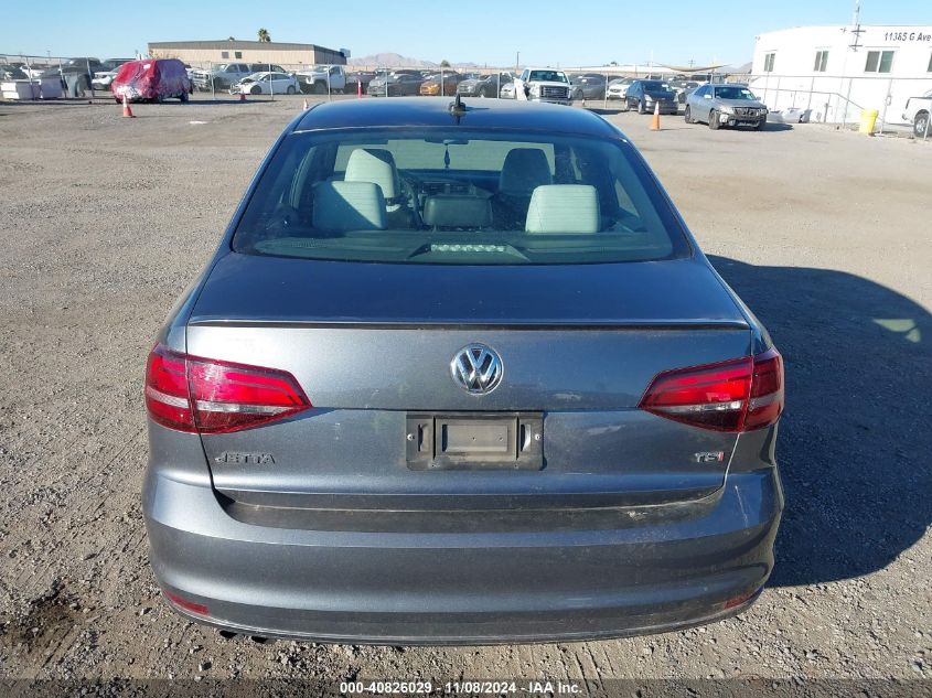 VIN 3VWD17AJ5GM397482 2016 Volkswagen Jetta, 1.8T S... no.17