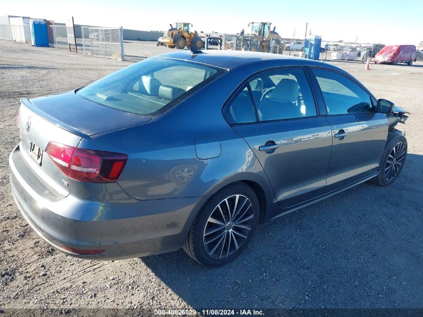 VIN 3VWD17AJ5GM397482 2016 Volkswagen Jetta, 1.8T S... no.4