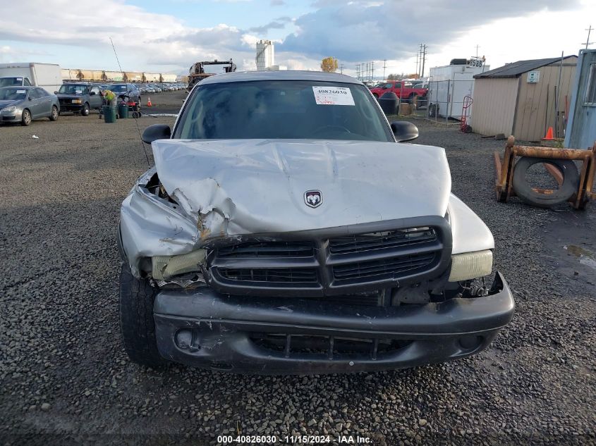 2002 Dodge Dakota VIN: 1B7GL12X42S698285 Lot: 40826030