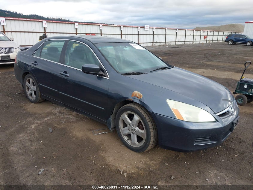 2006 HONDA ACCORD