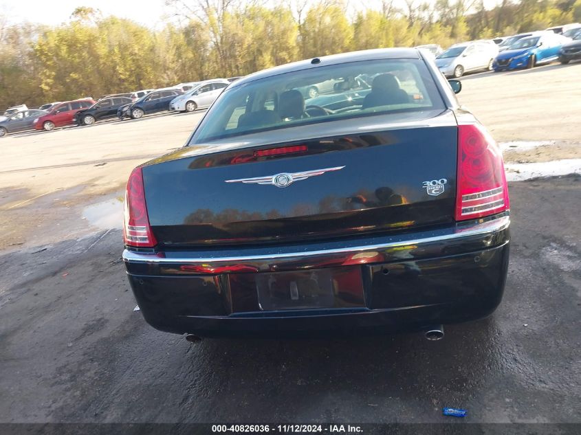 2010 Chrysler 300C Hemi VIN: 2C3CA6CT1AH145066 Lot: 40826036