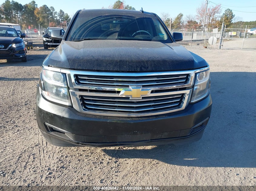 2016 CHEVROLET SUBURBAN LT - 1GNSKHKC2GR352941