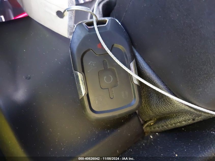 2016 CHEVROLET SUBURBAN LT - 1GNSKHKC2GR352941