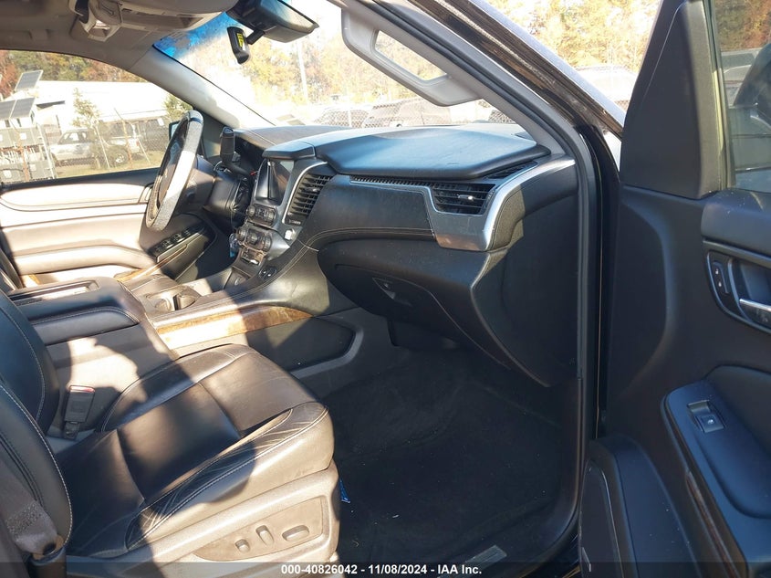 2016 CHEVROLET SUBURBAN LT - 1GNSKHKC2GR352941