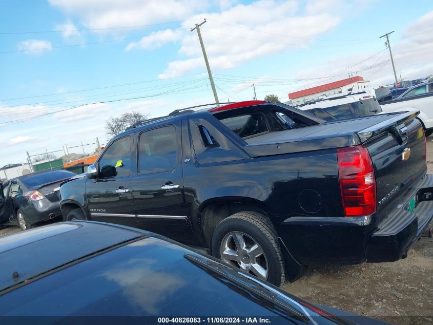 2012 Chevrolet Avalanche 1500 Ltz VIN: 3GNTKGE79CG203174 Lot: 40826083