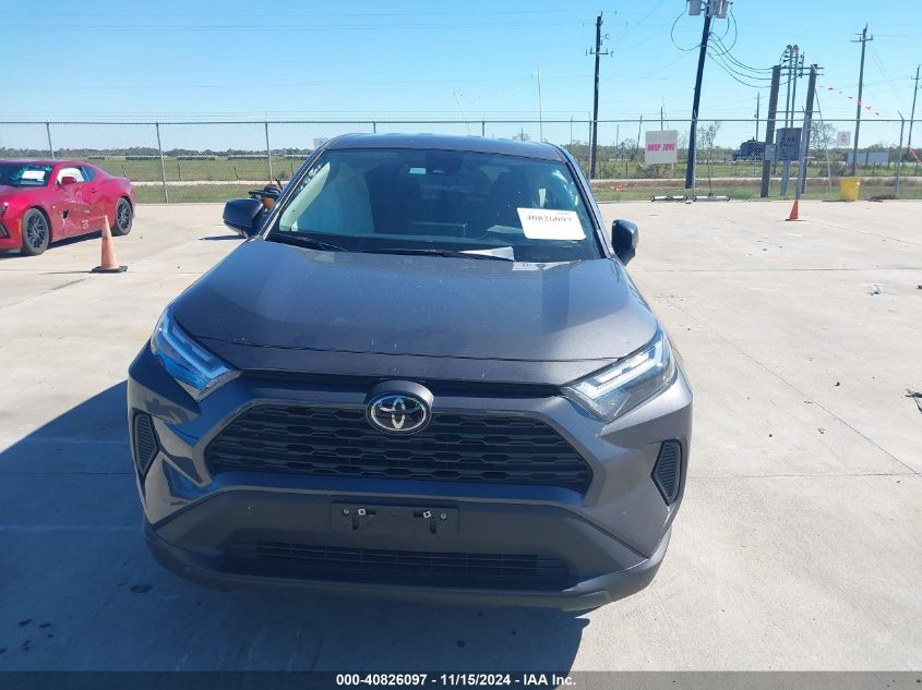 2023 TOYOTA RAV4 LE VIN: 2T3H1RFV9PW277632