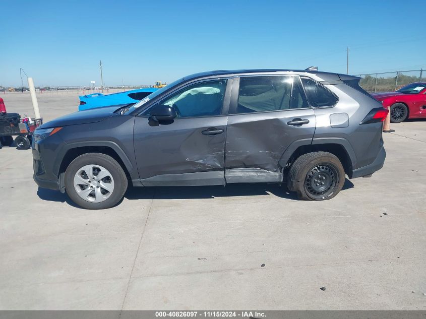 2023 TOYOTA RAV4 LE VIN: 2T3H1RFV9PW277632