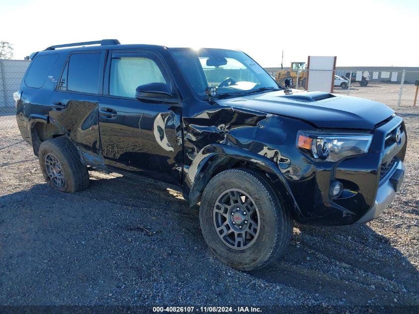 2021 Toyota 4runner, Trd Off...