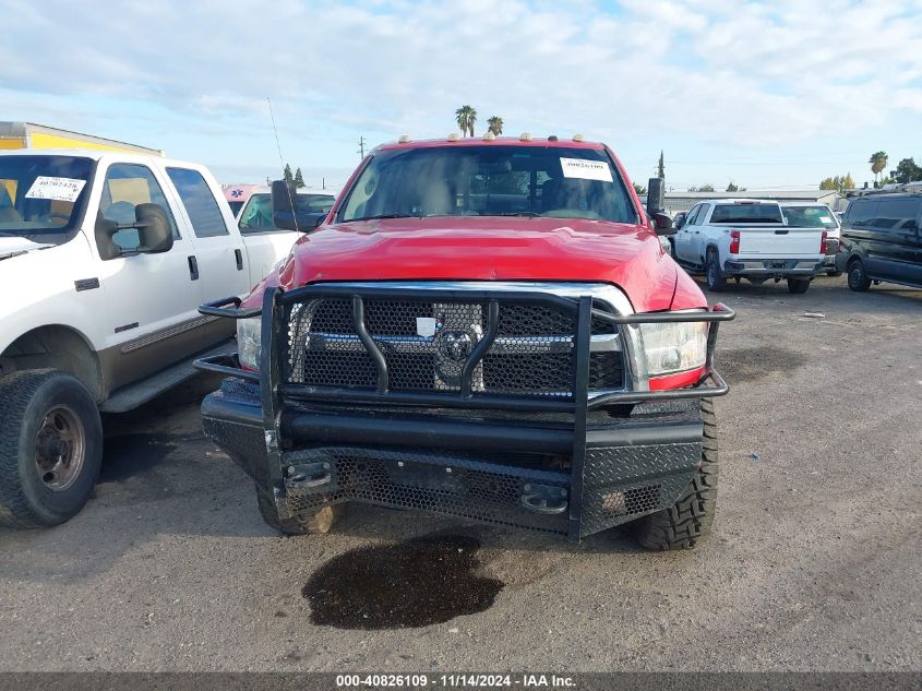 2015 Ram 3500 Tradesman VIN: 3C63RRGLXFG644642 Lot: 40826109