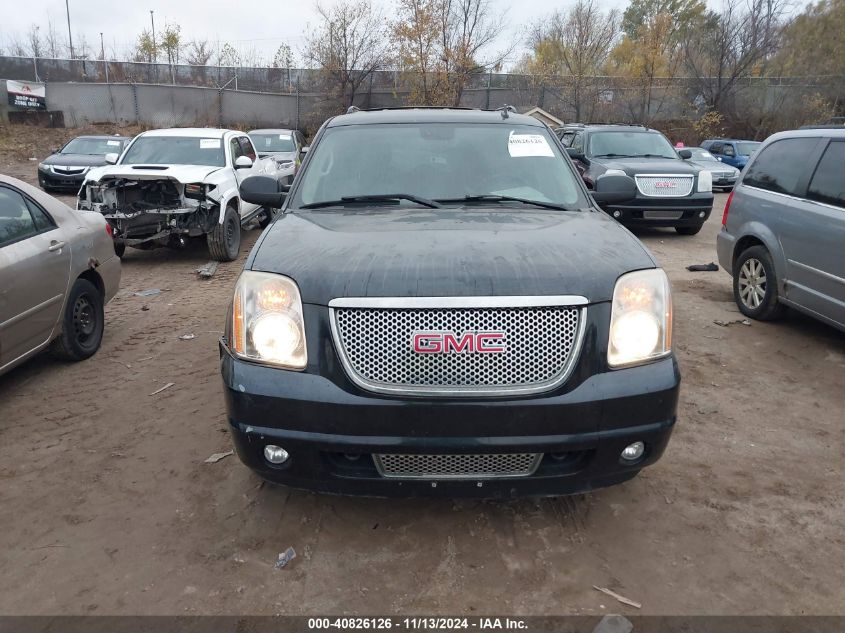 2007 GMC Yukon Denali VIN: 1GKFK63877J313032 Lot: 40826126