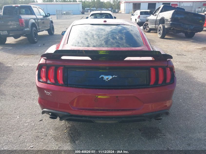 VIN 1FA6P8TH4K5200283 2019 FORD MUSTANG no.16