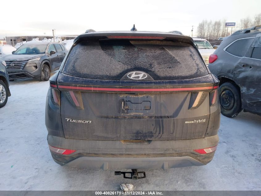 VIN KM8JECD14RU202514 2024 HYUNDAI TUCSON HYBRID no.16